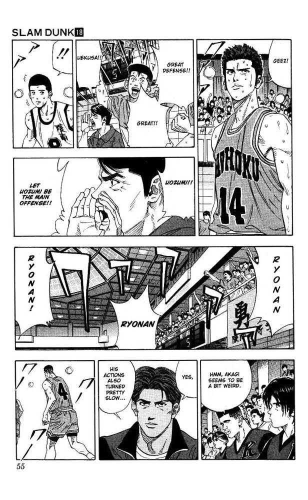 Slam Dunk Chapter 155 9